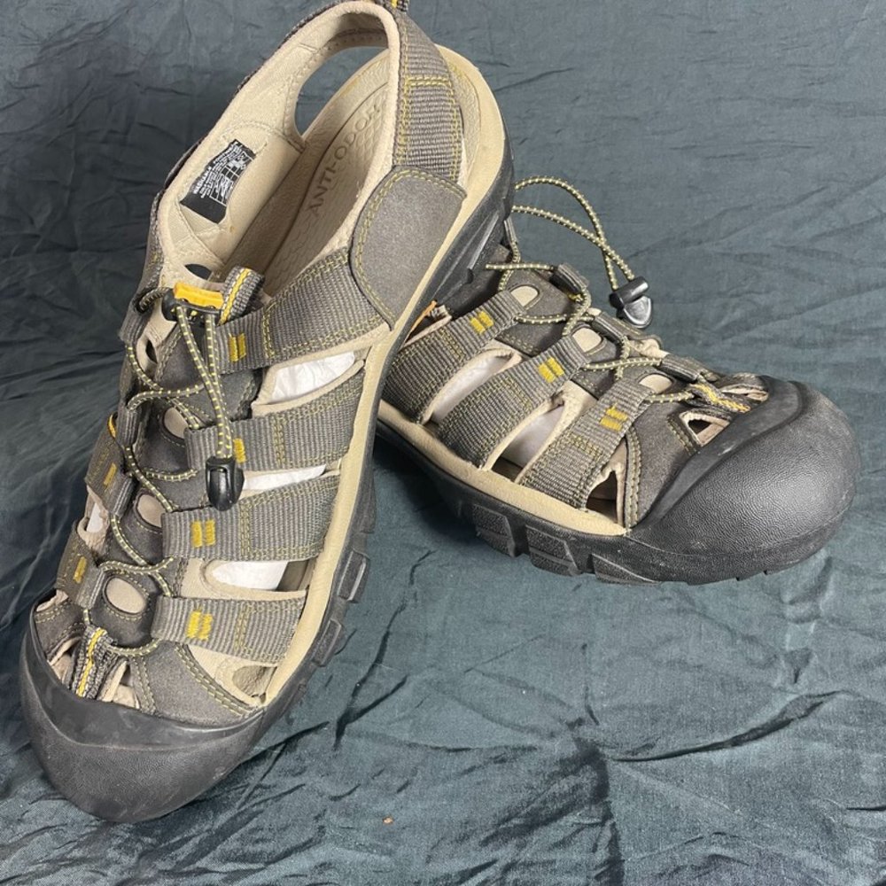 Keen Water Shoes size 15